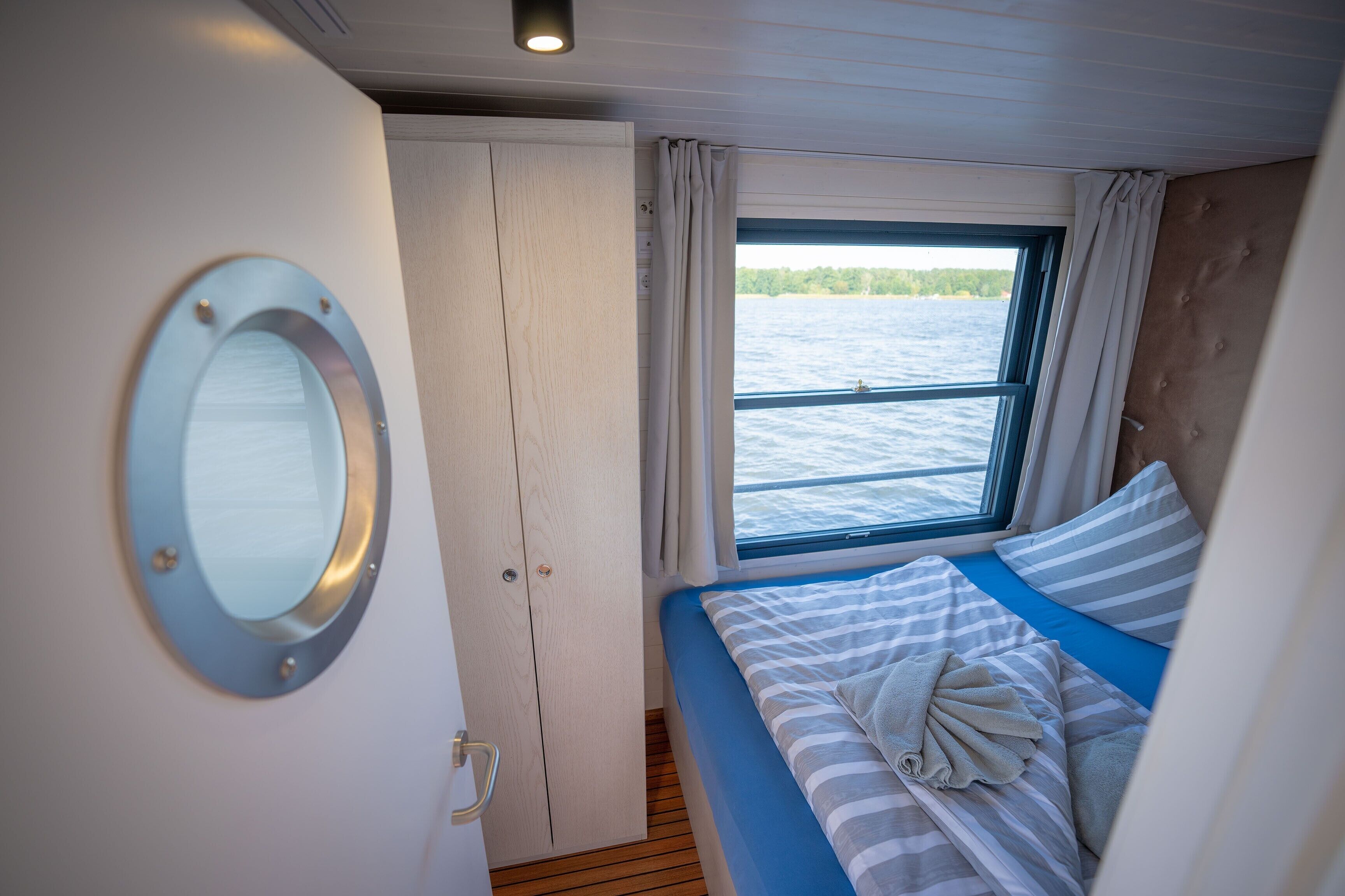 2 Schlafzimmer, WLAN, Bettwäsche