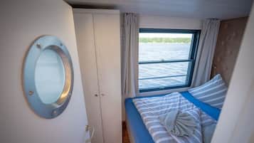 2 Schlafzimmer, WLAN, Bettwäsche