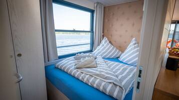 2 Schlafzimmer, WLAN, Bettwäsche