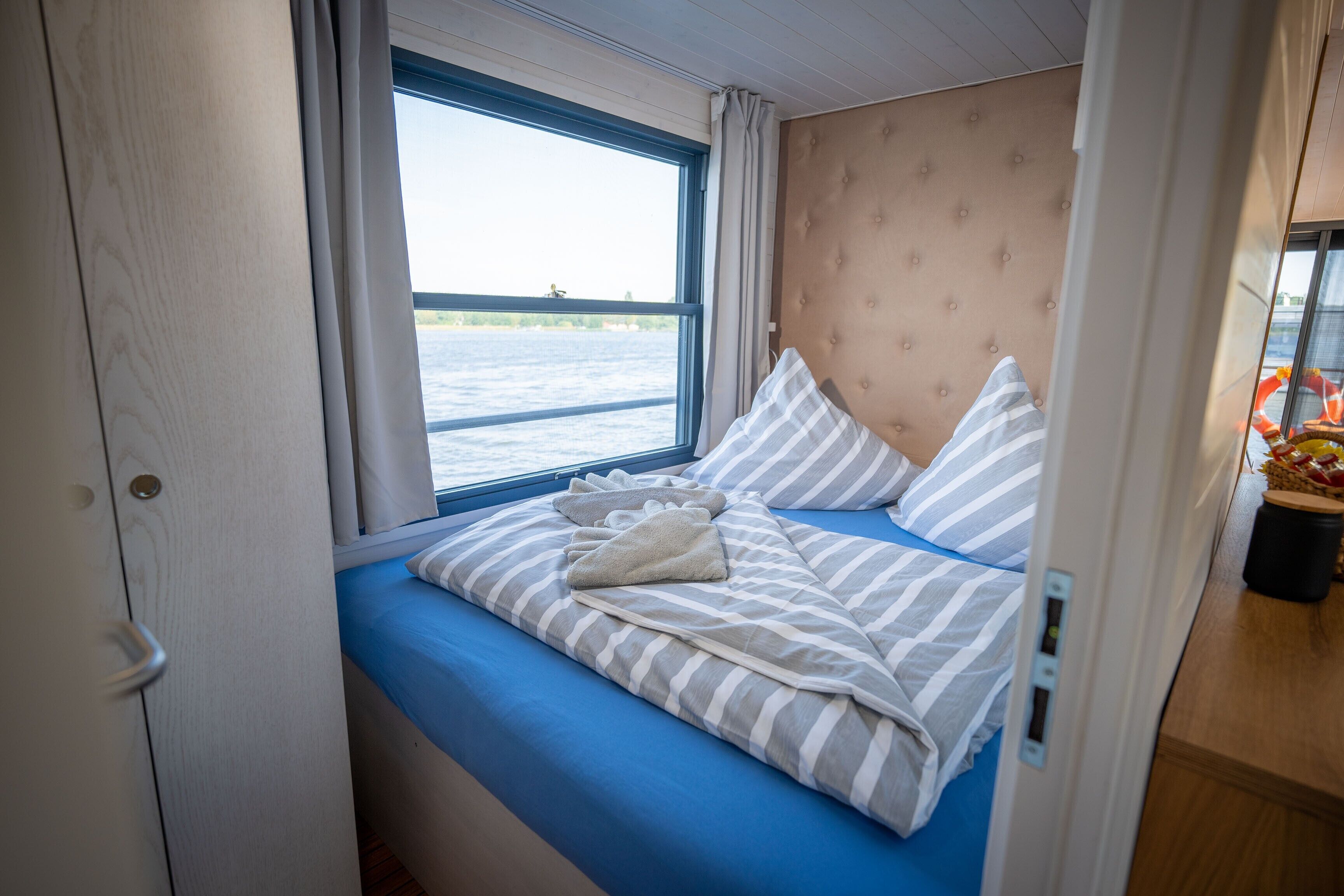 2 Schlafzimmer, WLAN, Bettwäsche