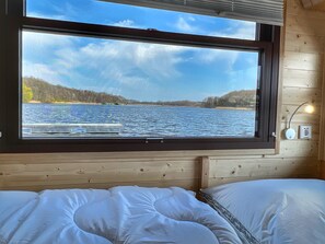 2 Schlafzimmer, WLAN, Bettwäsche