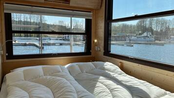 2 Schlafzimmer, WLAN, Bettwäsche