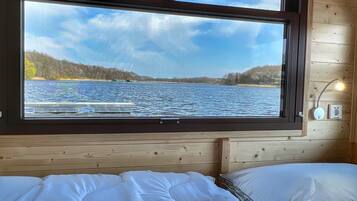 2 Schlafzimmer, WLAN, Bettwäsche