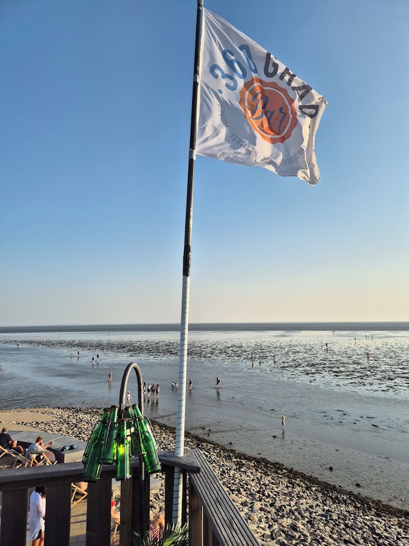 Beach - Apart Pier 2 (Büsum)