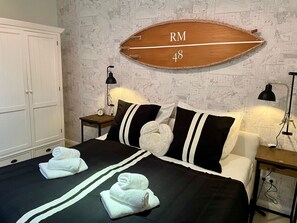 1 bedroom, WiFi - Apart Pier 2 (Büsum)