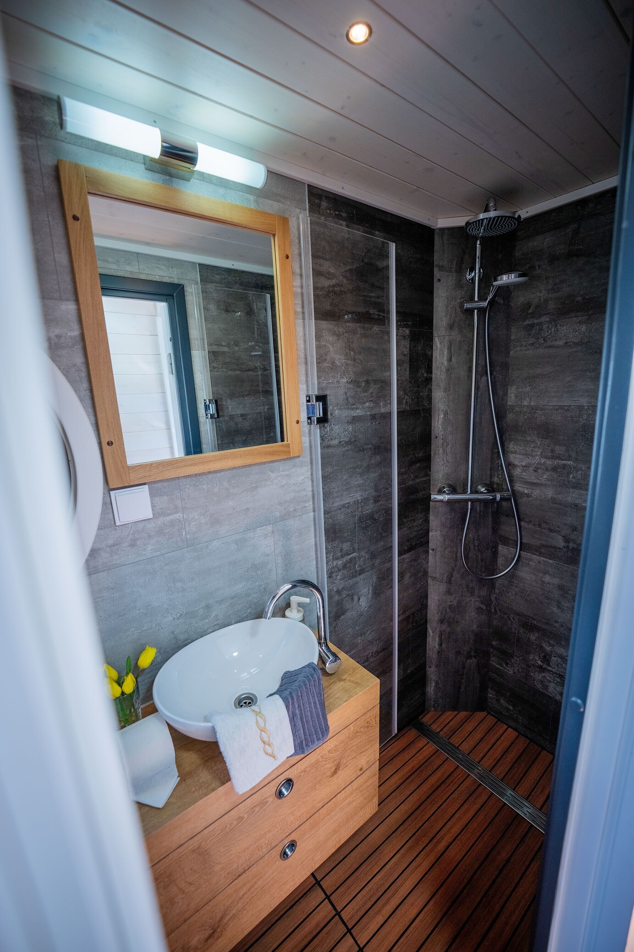 Dusche