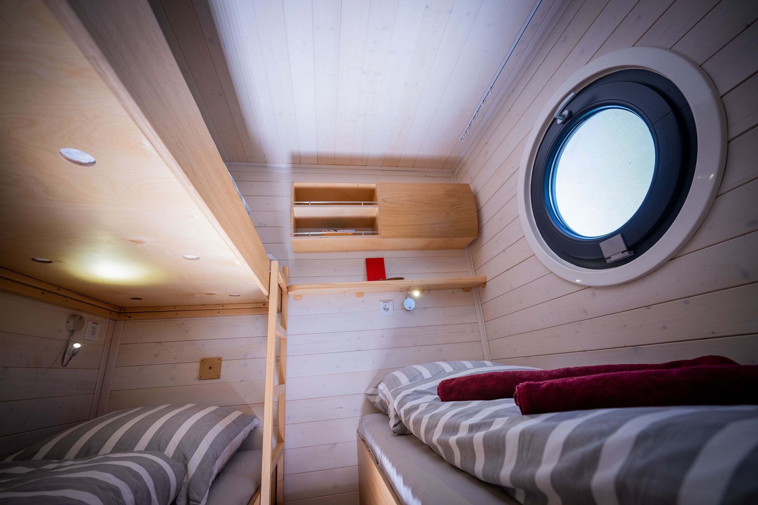 2 Schlafzimmer, WLAN, Bettwäsche