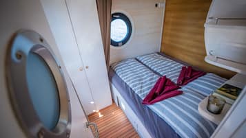 2 Schlafzimmer, WLAN, Bettwäsche