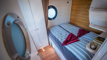 2 Schlafzimmer, WLAN, Bettwäsche