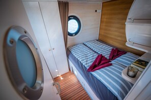 2 Schlafzimmer, WLAN, Bettwäsche