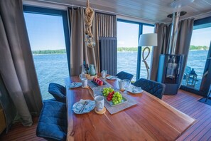 Opções para refeição