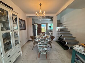 Opções para refeição