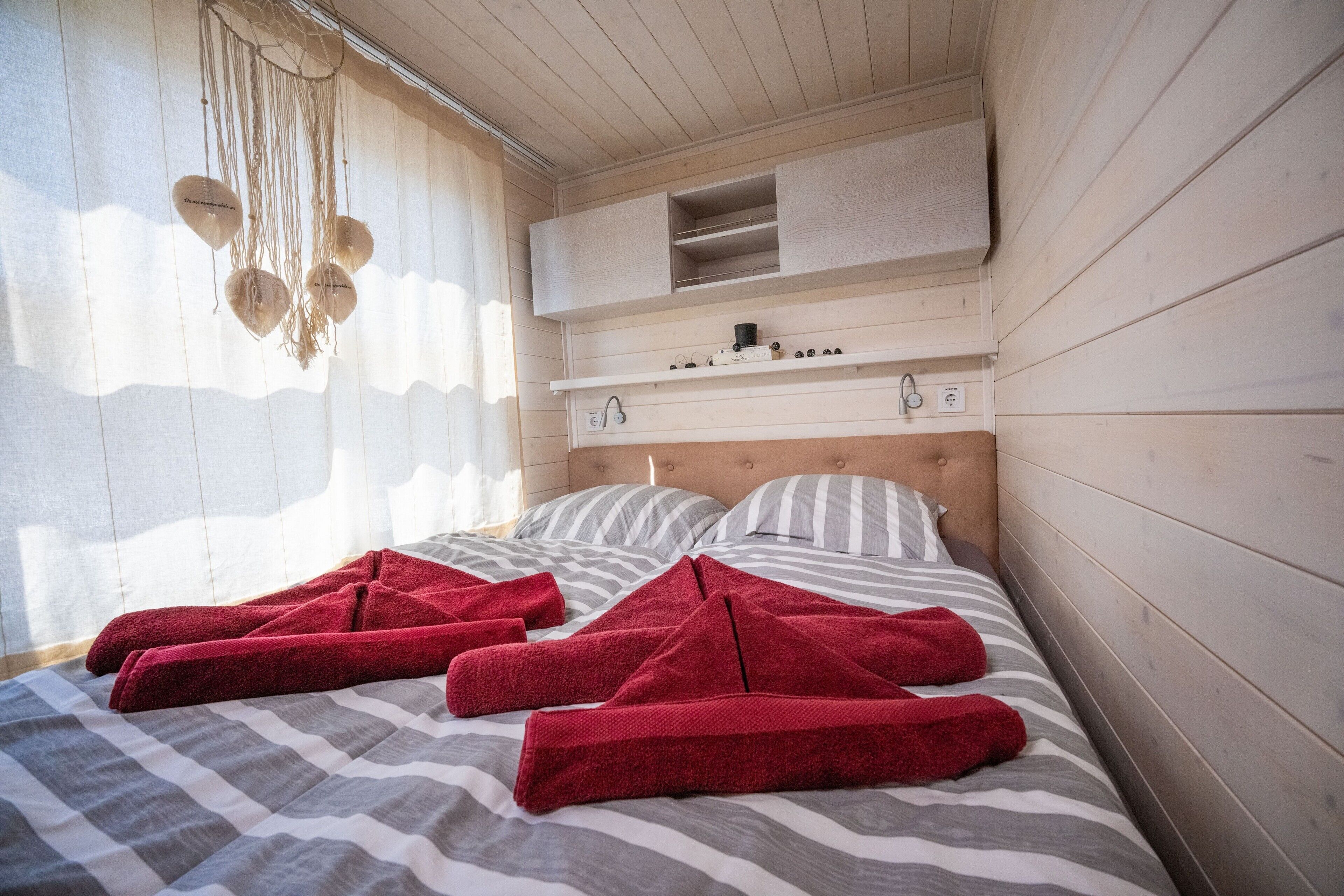 2 Schlafzimmer, WLAN, Bettwäsche