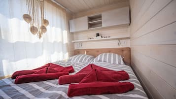2 Schlafzimmer, WLAN, Bettwäsche