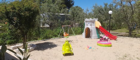 Children's area