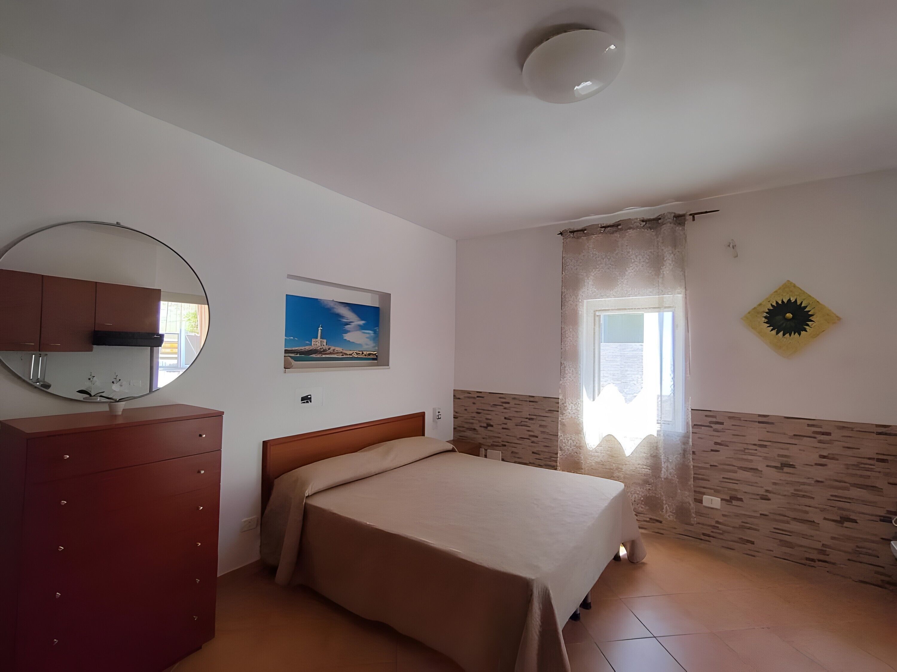 1 slaapkamer, beddengoed