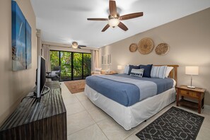 1 Schlafzimmer, Reisekinderbett, kostenloses WLAN, Bettwäsche