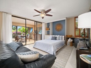 1 chambre, lit parapluie, Wi-Fi gratuit, draps fournis