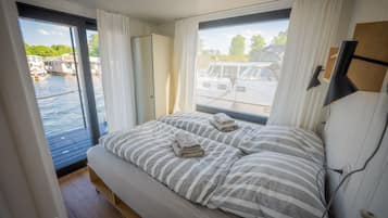 2 Schlafzimmer, WLAN, Bettwäsche