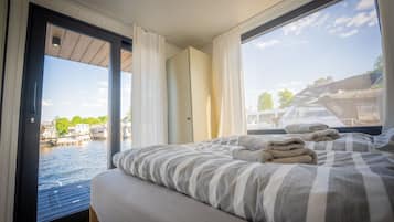 2 Schlafzimmer, WLAN, Bettwäsche