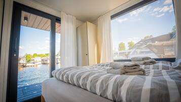 2 Schlafzimmer, WLAN, Bettwäsche