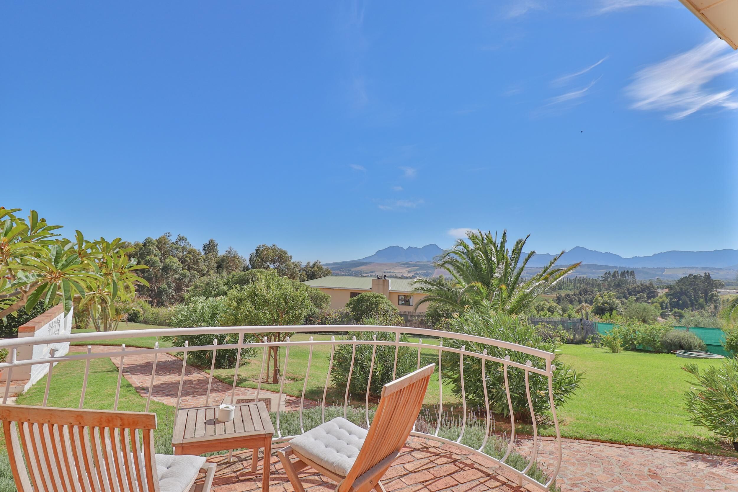 Luxury Suite, Sea View | Terrace/patio