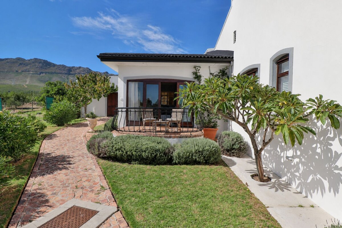 Luxury-Suite, Meerblick | Terrasse/Patio