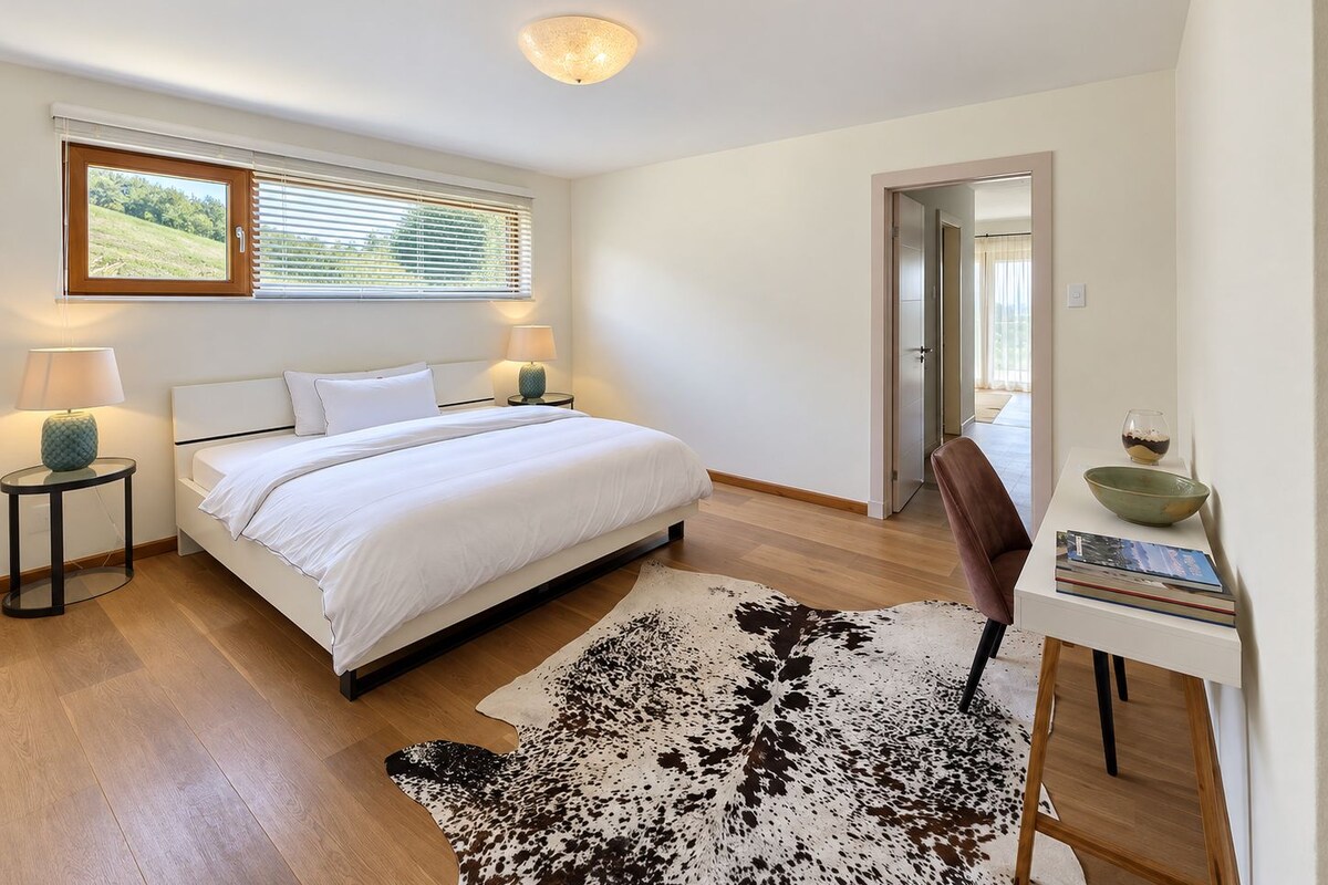 Executive-Suite, Meerblick
