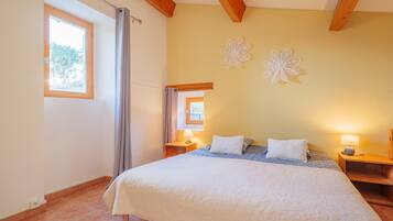 1 Schlafzimmer, WLAN, Bettwäsche
