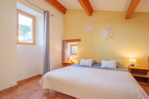 1 Schlafzimmer, WLAN, Bettwäsche