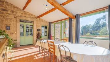 Opções para refeição