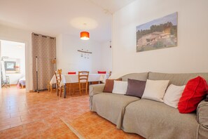 リビング エリア