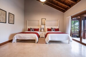 Villa - Villa w Picuzzi and Ocean View at Puerto Bahia M5 (Samaná)