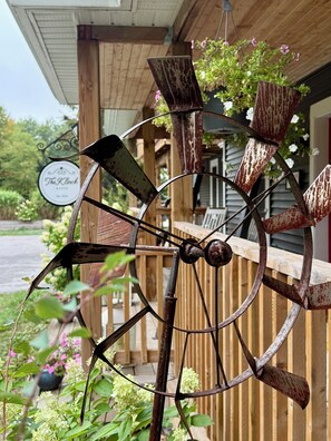 Exterior - The Klinck House (Nottawa)