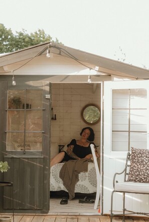 Terraço/pátio