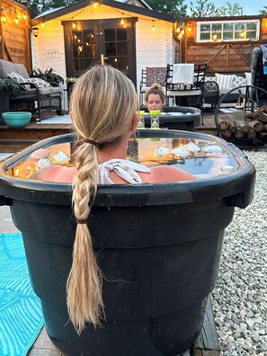 Spa treatment - The Klinck House (Nottawa)