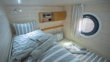 2 Schlafzimmer, WLAN, Bettwäsche