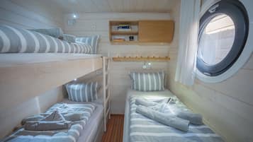 2 Schlafzimmer, WLAN, BettwÀsche