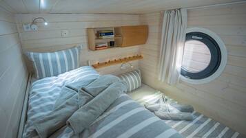 2 slaapkamers, wifi, beddengoed