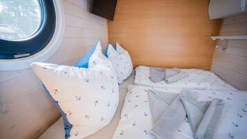 2 soverom, wi-fi og sengetøy