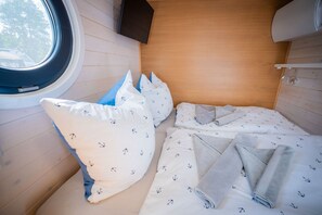 2 chambres, Wi-Fi, draps fournis