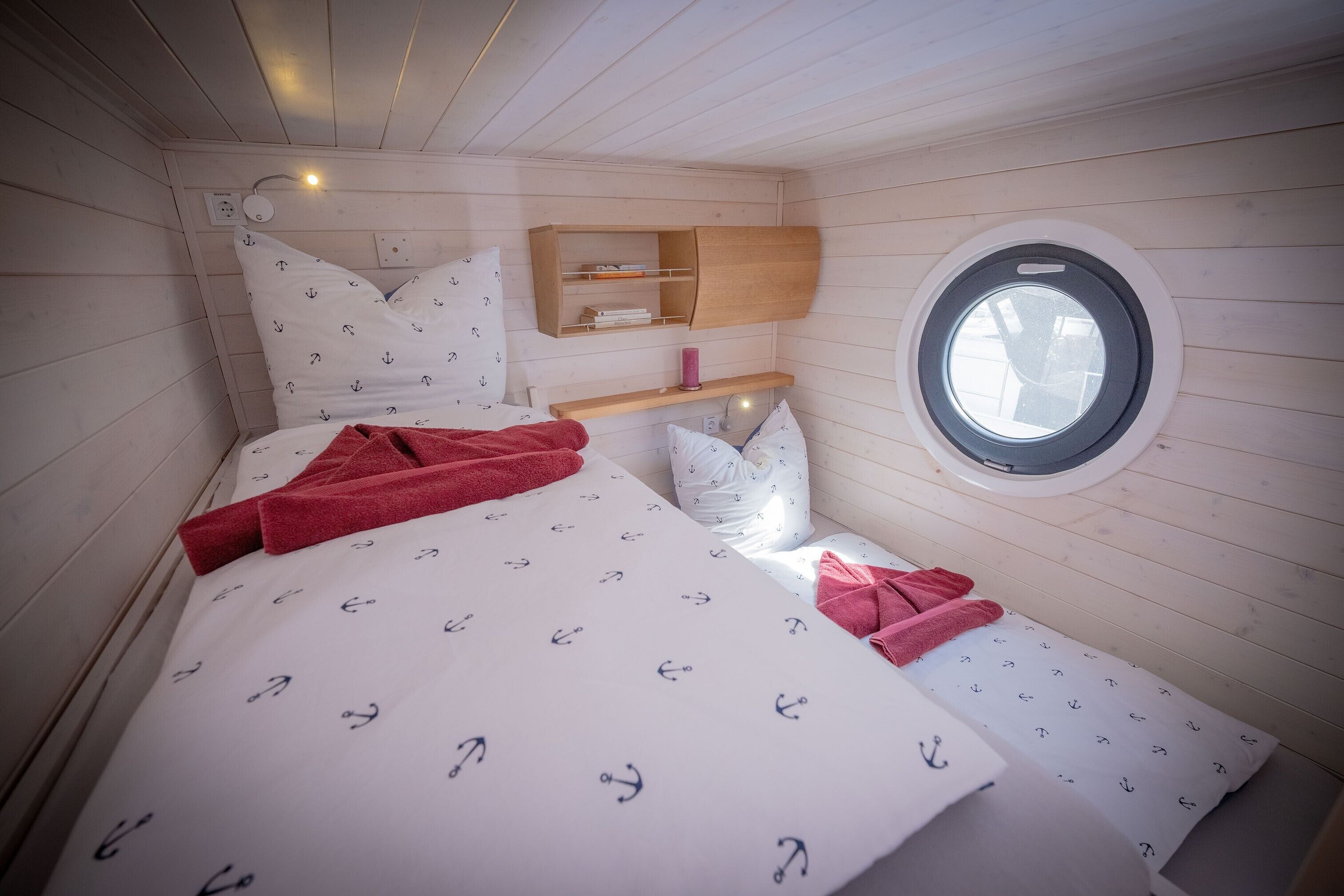 2 habitaciones, wifi y ropa de cama 