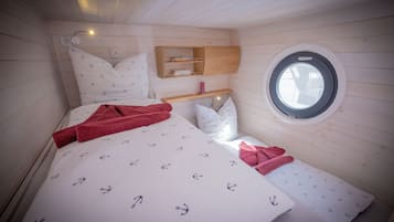 2 habitaciones, wifi y ropa de cama