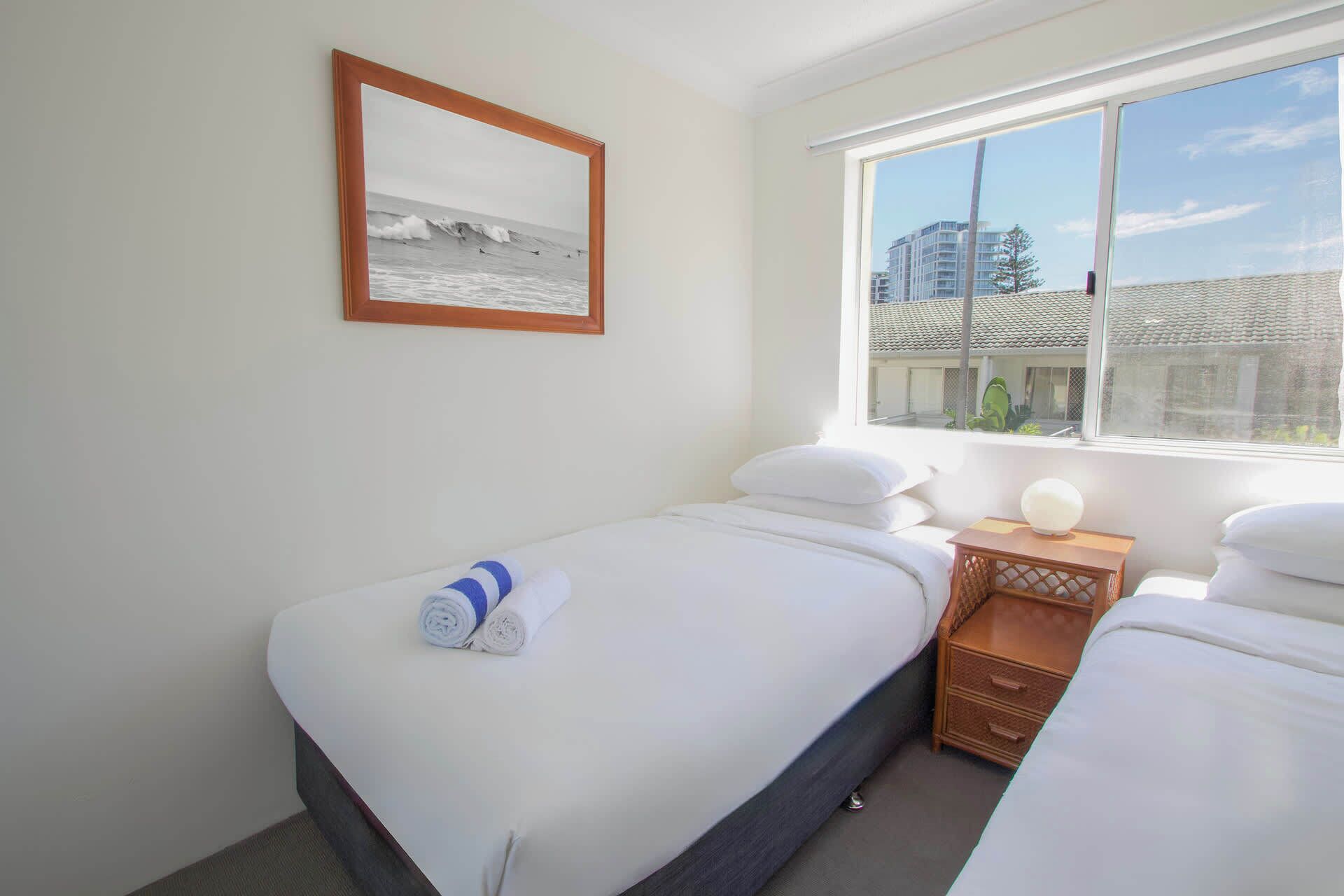 2 bedrooms, iron/ironing board, Internet, bed sheets