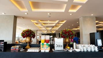 Opções para refeição