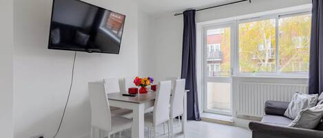 Fernseher, Arbeitsbereiche