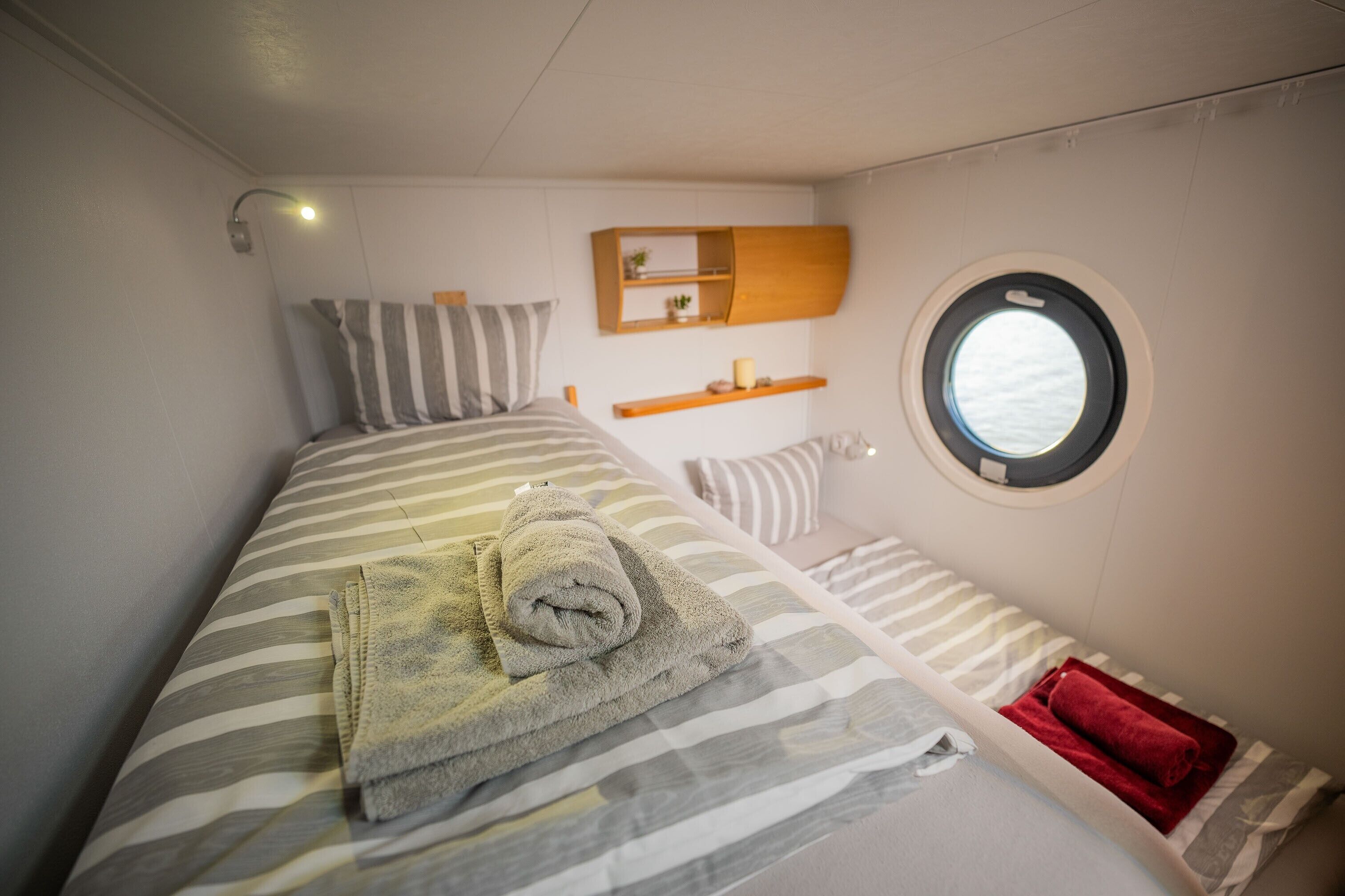 2 habitaciones, wifi y ropa de cama 