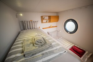 2 habitaciones, wifi y ropa de cama 