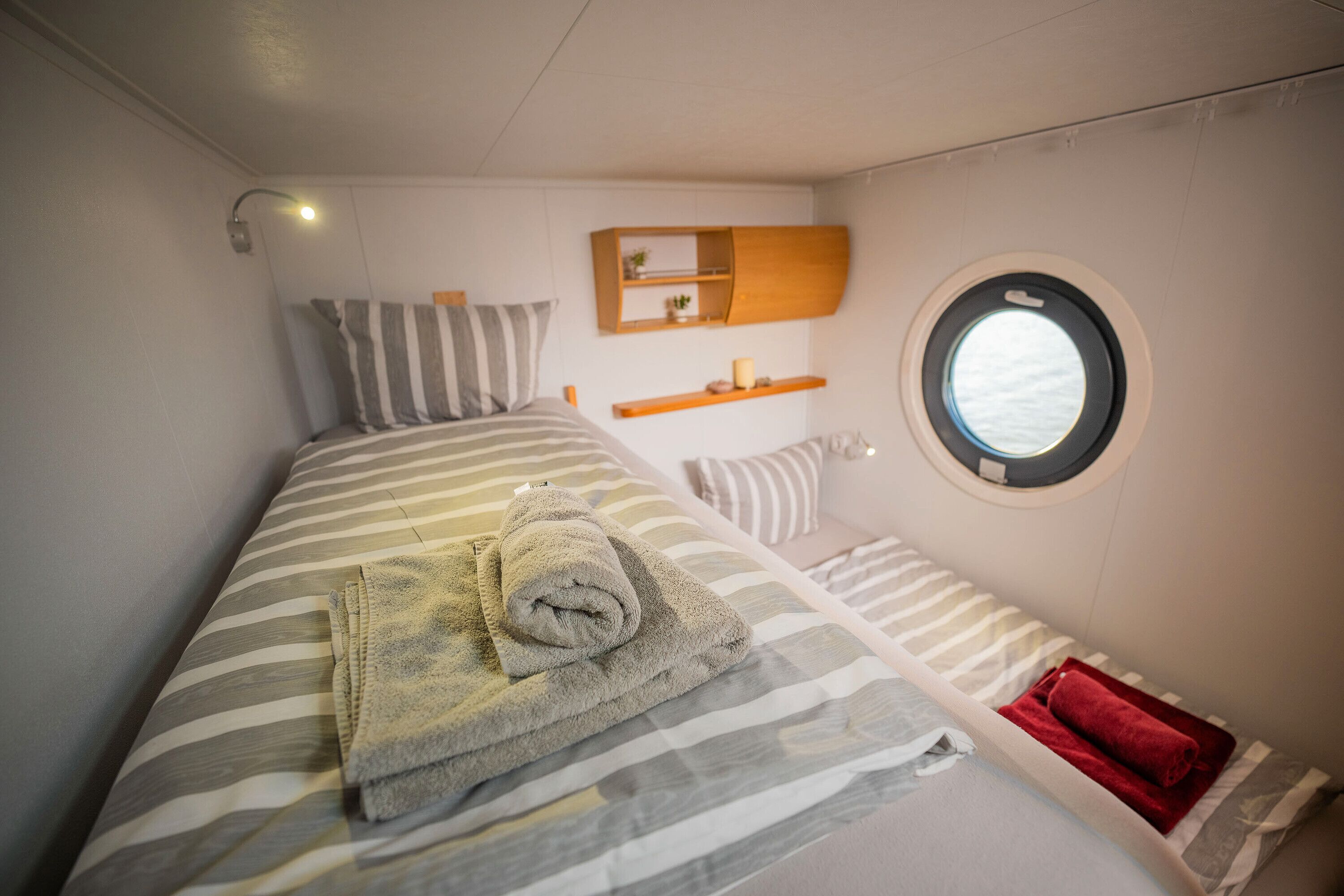 2 Schlafzimmer, WLAN, Bettwäsche