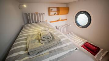 2 Schlafzimmer, WLAN, Bettwäsche